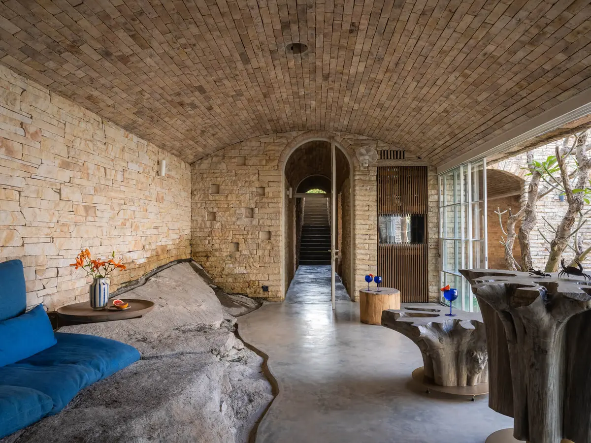The Ray Villa - Villa with Bar