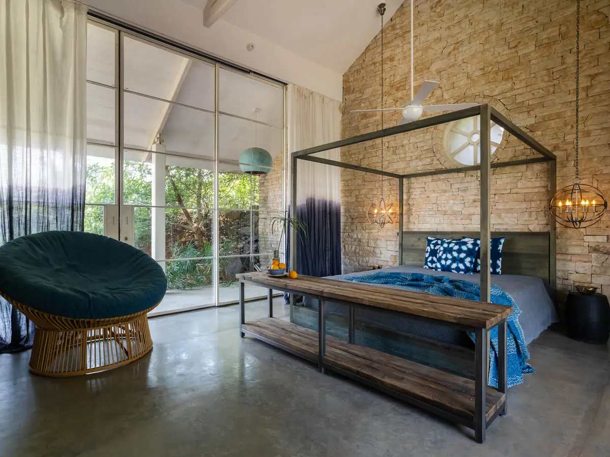 The Ray Villa - Bedroom 2