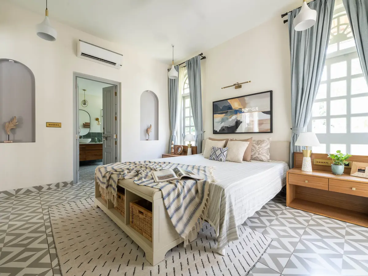 Luxury Villa With 5 Bedrooms - Regato E Villa | Lohono Stays