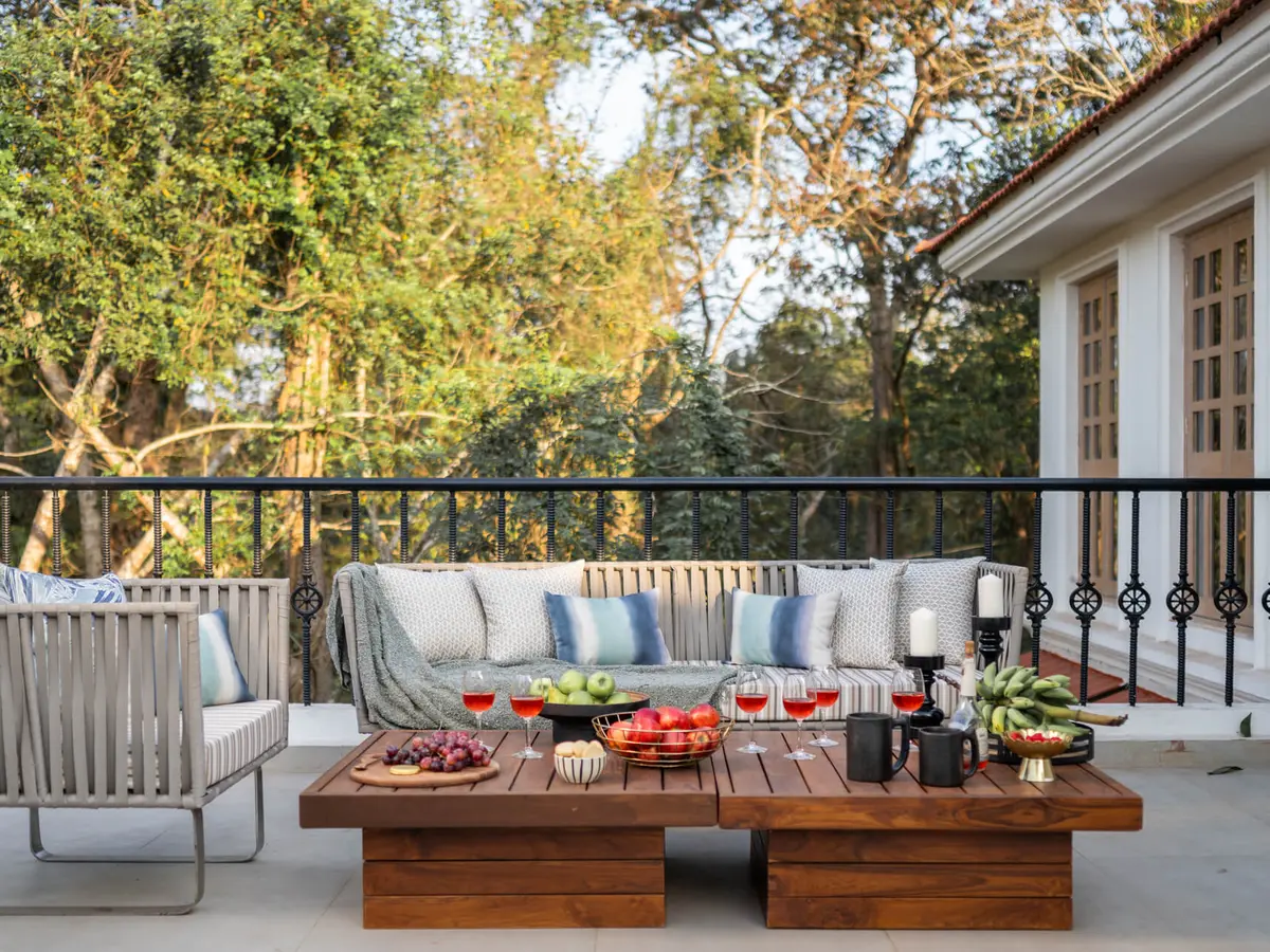 Stay with Complimentary Breakfast - Regato E Villa in Goa | Lohono Stays