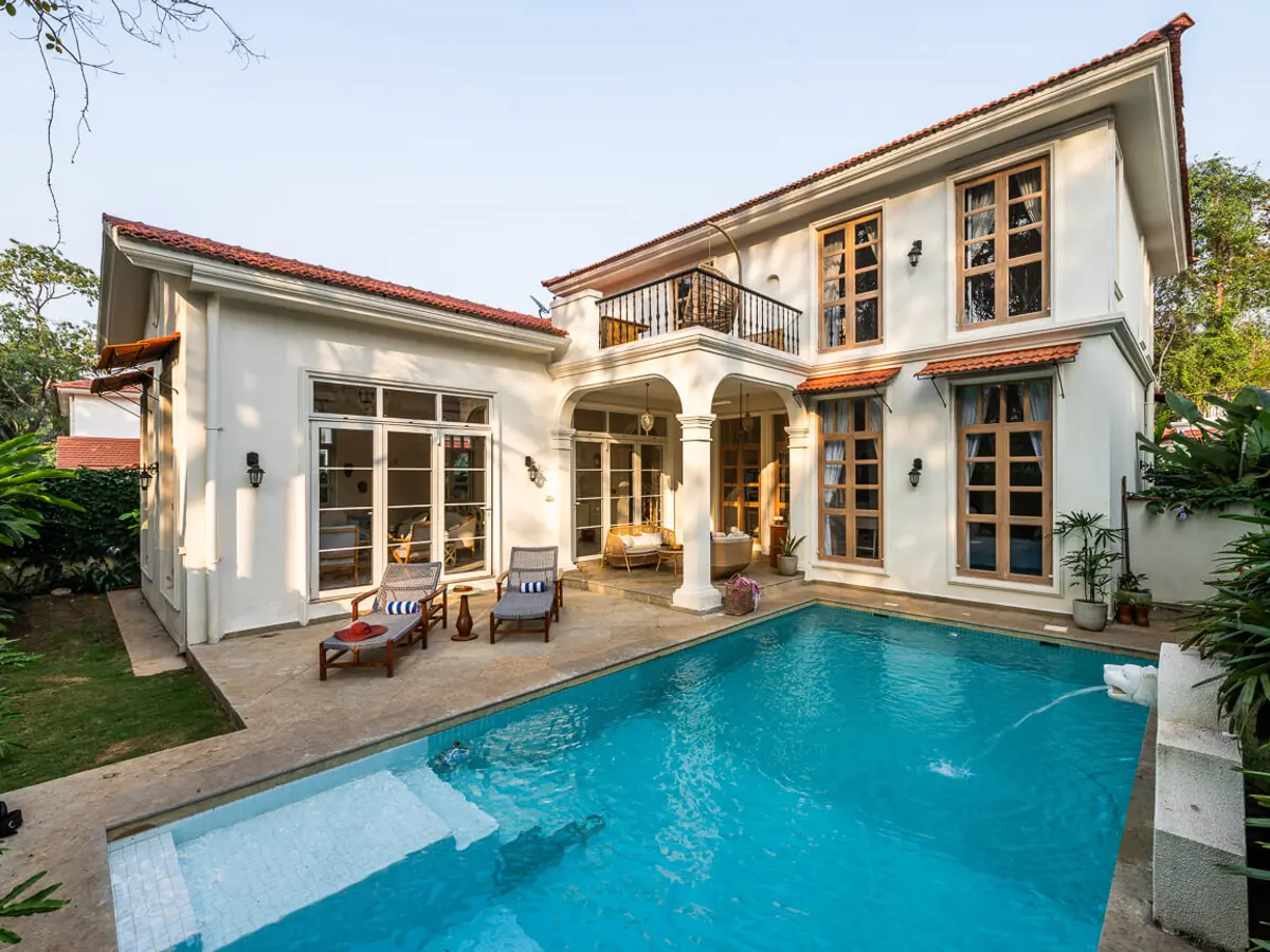 Luxury Villa For Rent - Regato C Villa in Goa | Lohono Stays