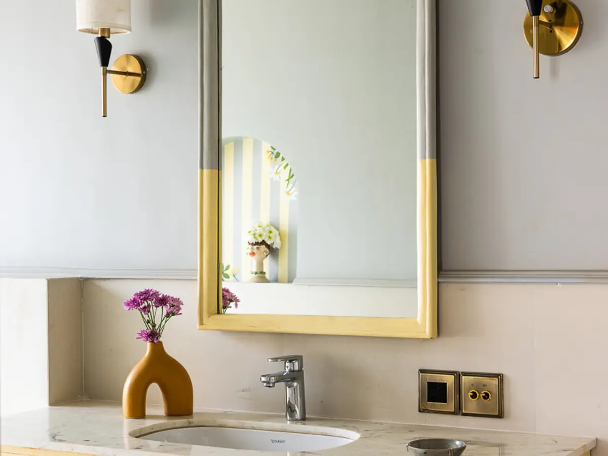 Bathroom 3 - Regato C Villa in Goa | Lohono Stays