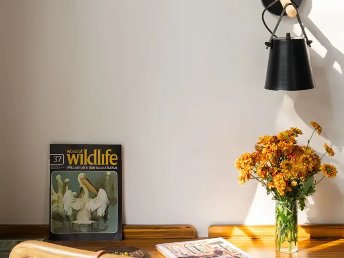 Private Study Area  | Regato Villa D by Lohono Stays