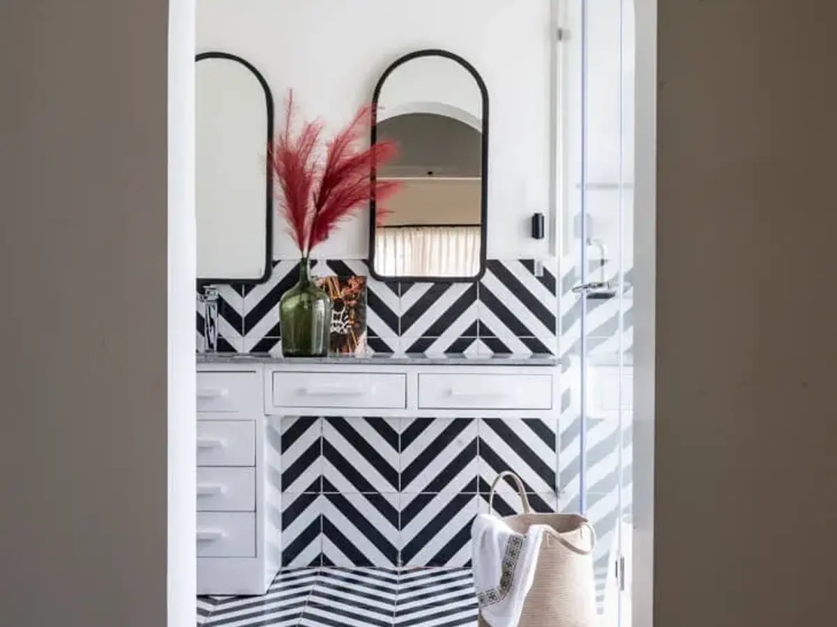 Bathroom 2 | Villa in Goa - Regato Villa D by Lohono Stays