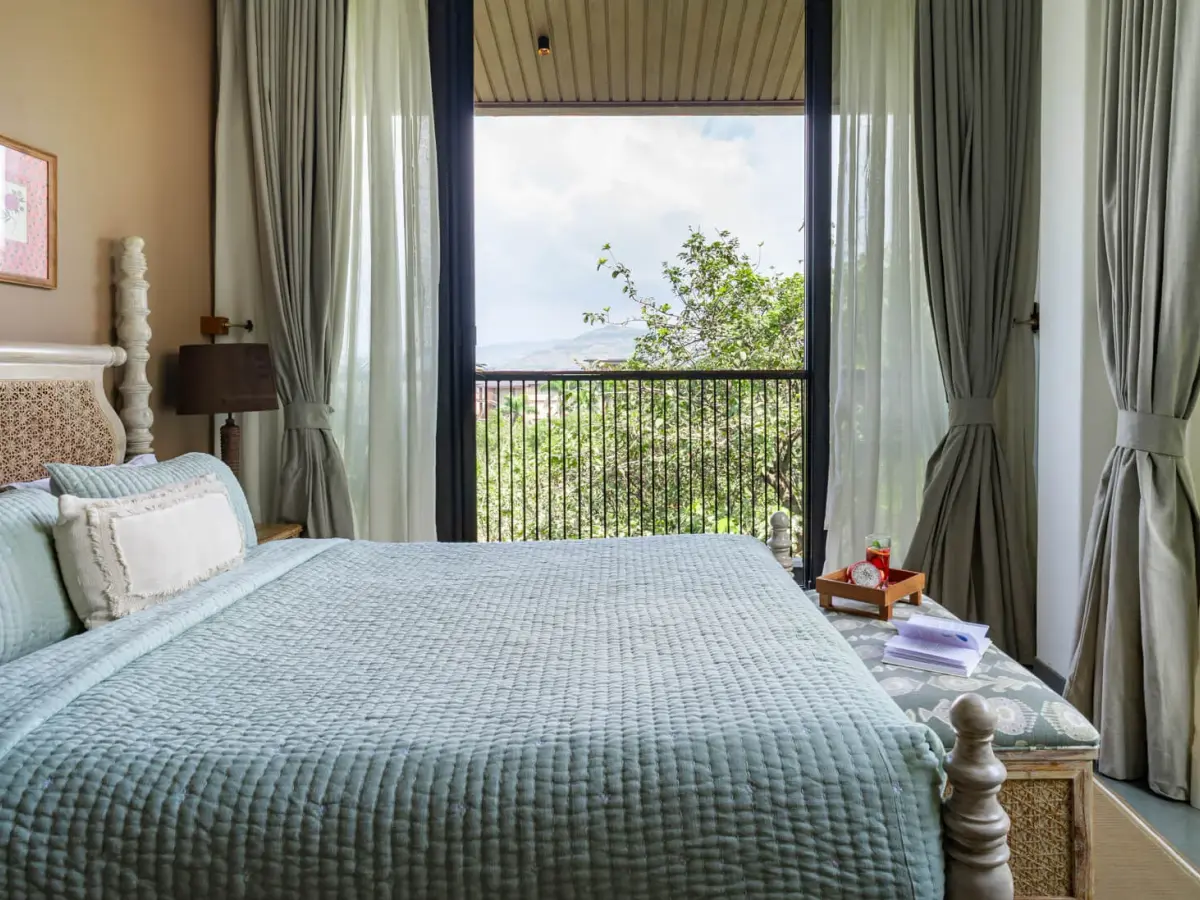 Bedroom 3 | Rigveda Villa | Lonavala