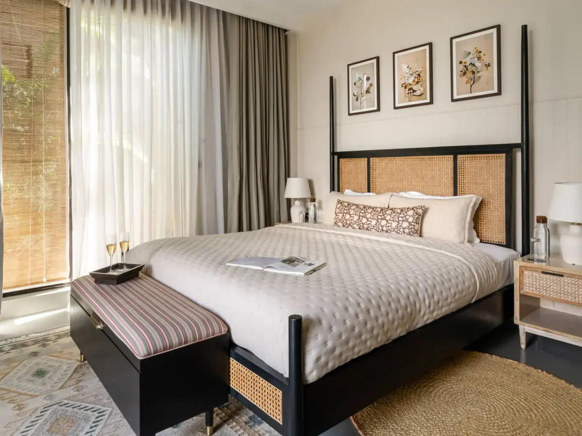 Bedroom 5 | Rigveda Villa | Lonavala