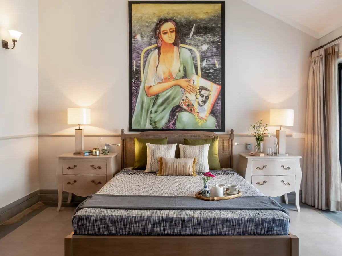 River Villa - Bedroom 2