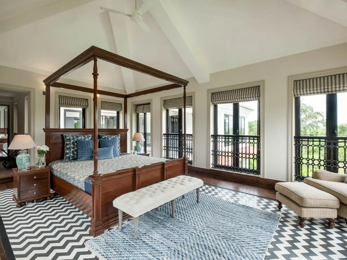 River Villa - Bedroom 3