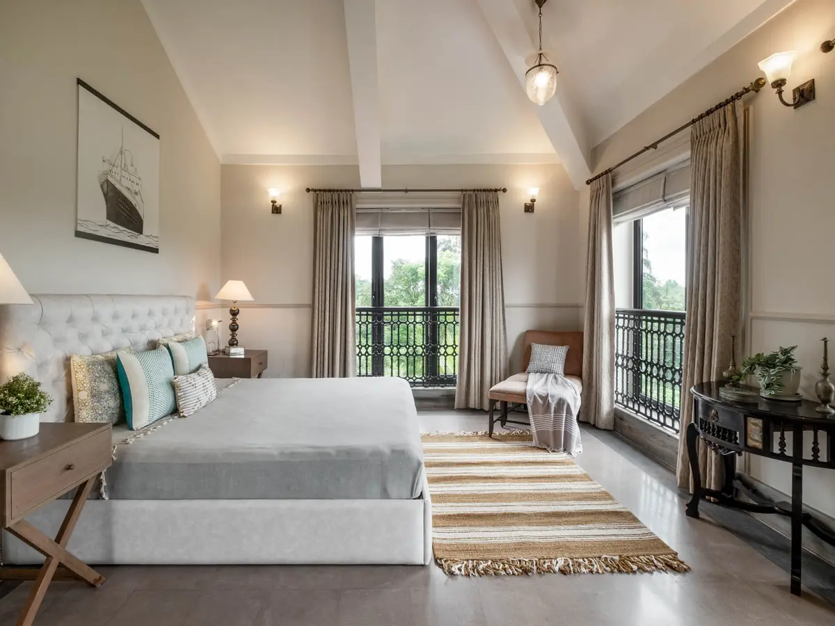 River Villa - Bedroom 4