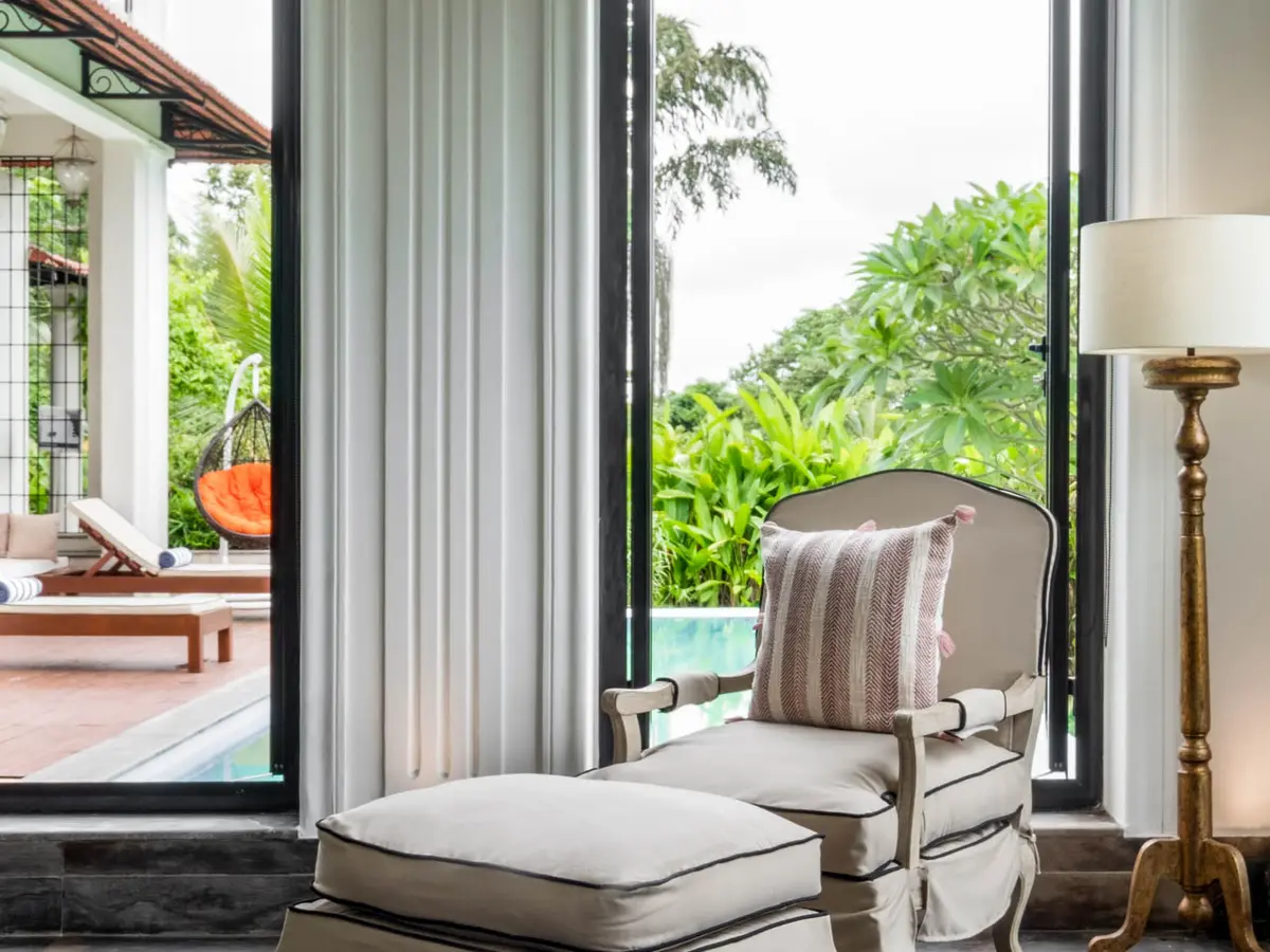 River Villa - Living Room 2