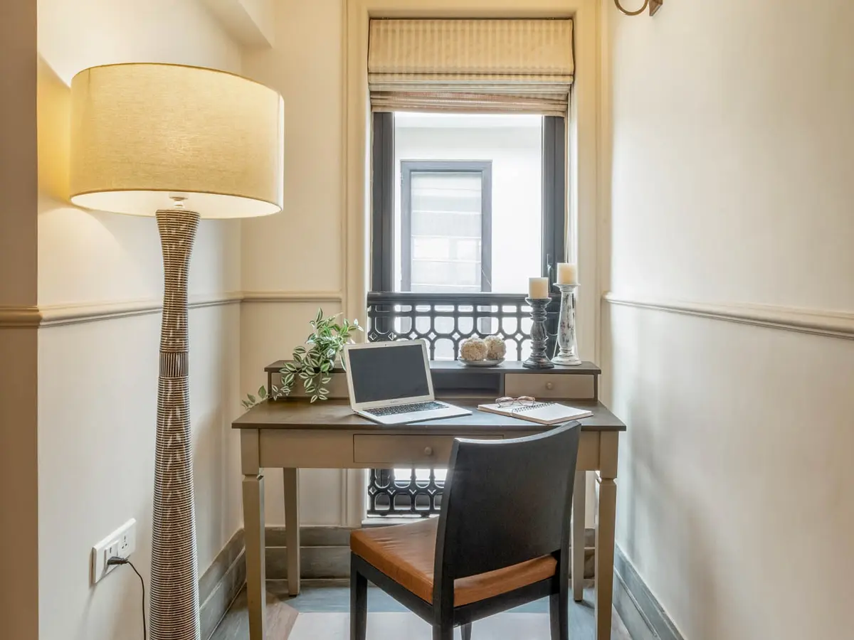 River Villa - Study Area
