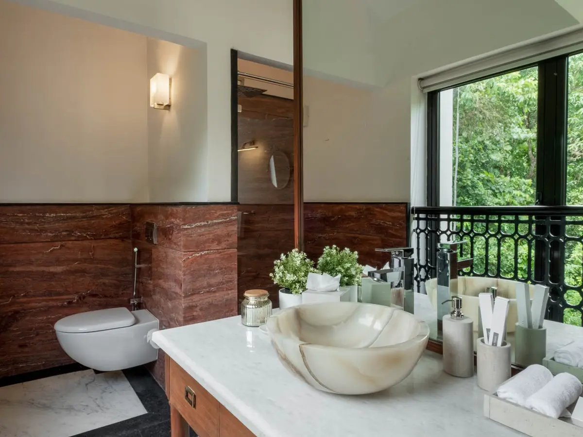 River Villa - Villas in Goa