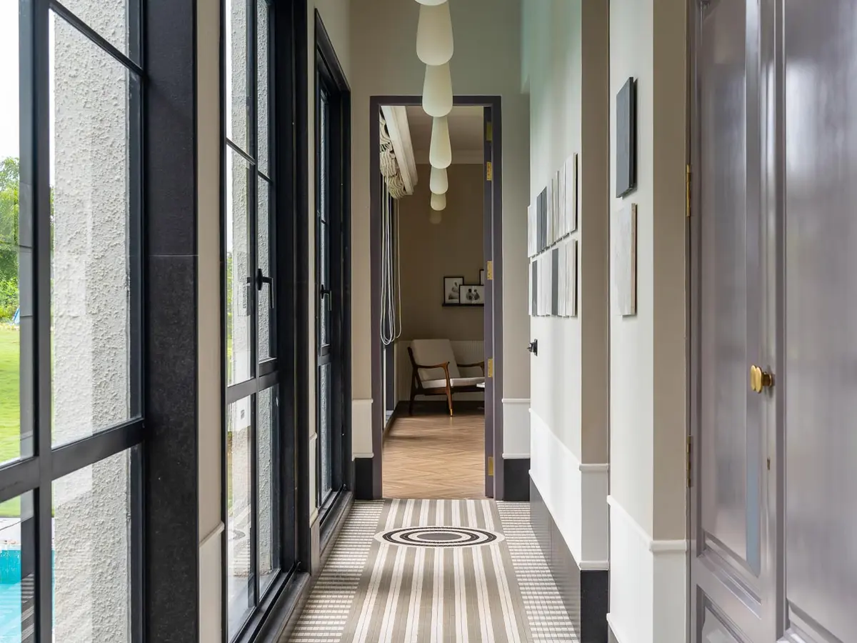 RiyuVann Estate - Passage