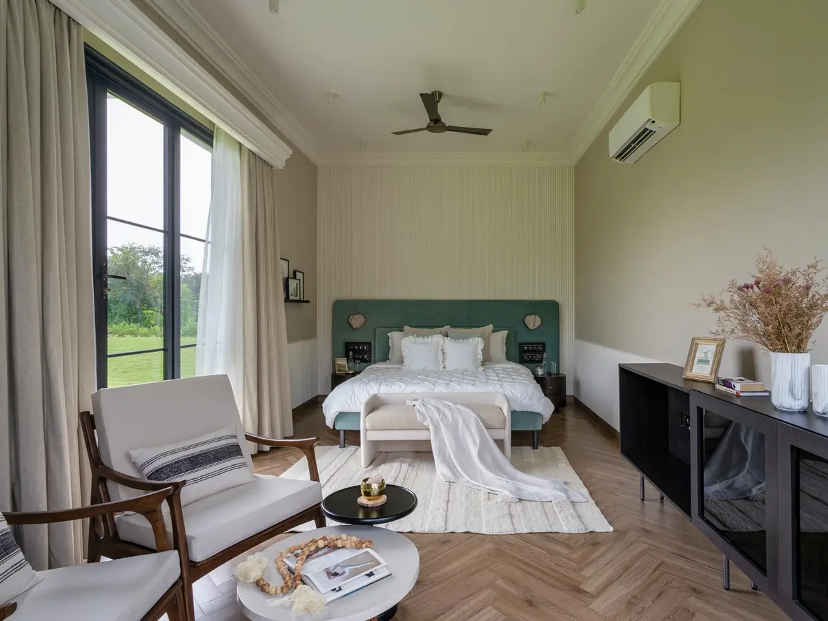 RiyuVann Estate - Bedroom 1