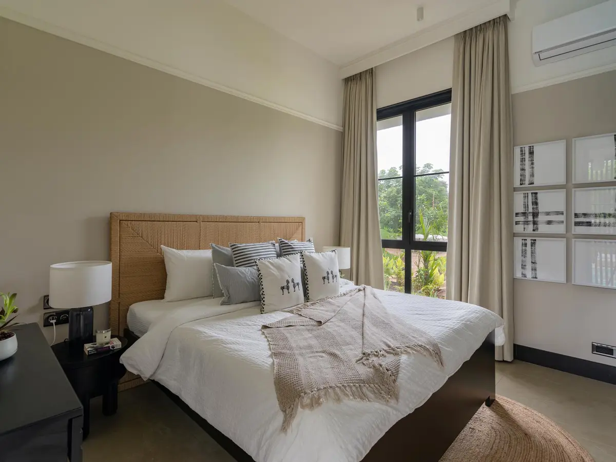 RiyuVann Estate - Bedroom 2