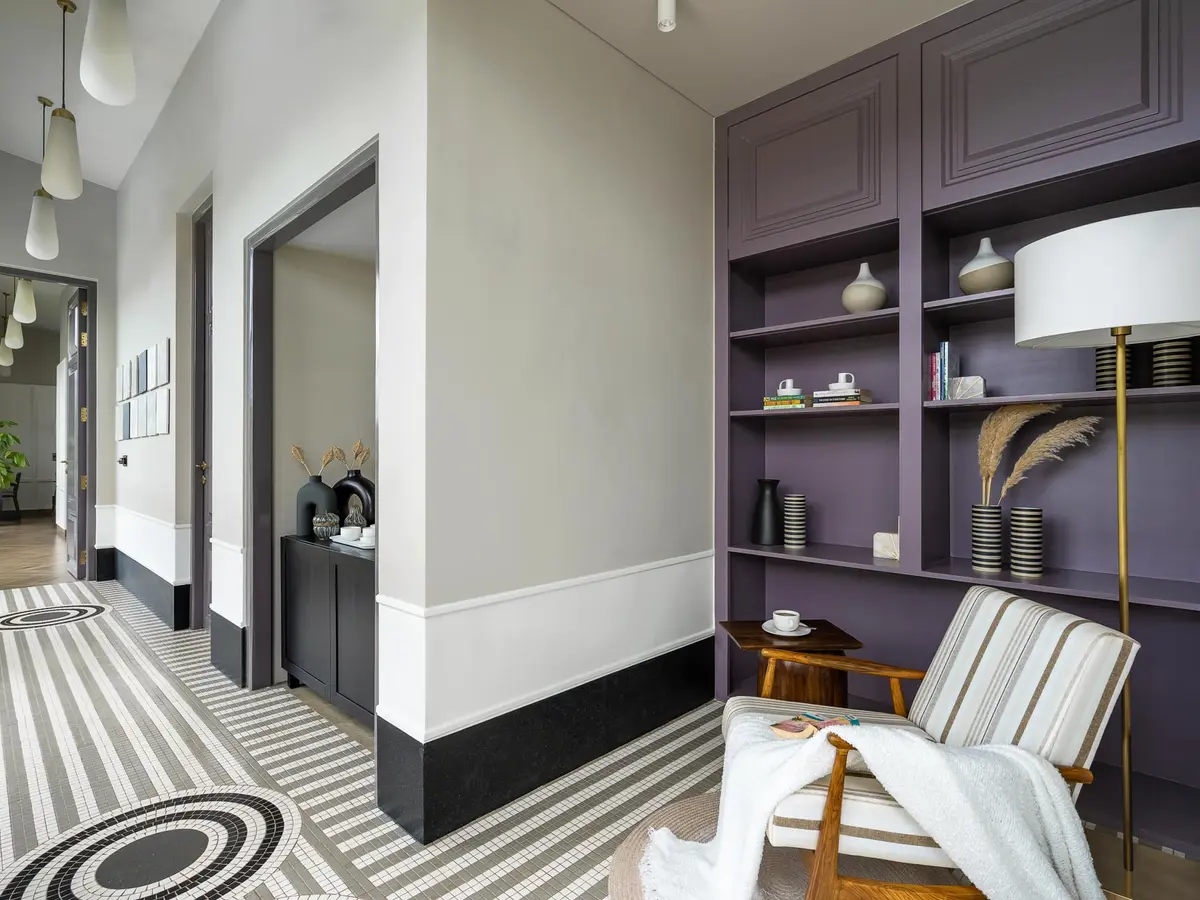 RiyuVann Estate - Reading nook
