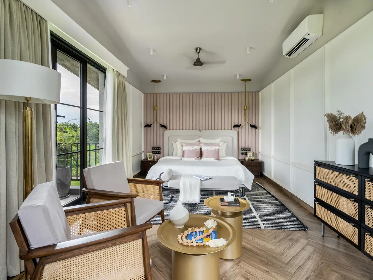 RiyuVann Estate - Bedroom 3