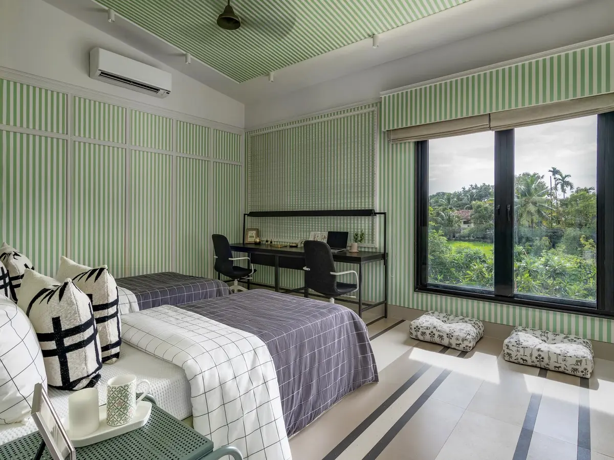 RiyuVann Estate - Bedroom area 4