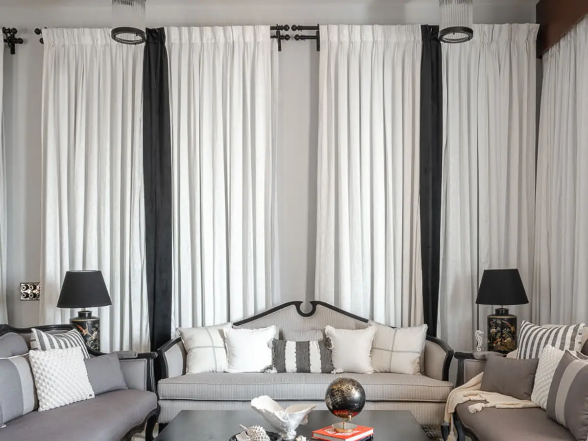 Private Living Area | Ultra Luxury Villa In Goa - Sacri Borod Hill 4