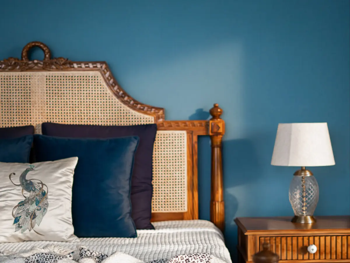 Private Bedroom 1 | Sacri Borod Hill 4 by Lohono Stays