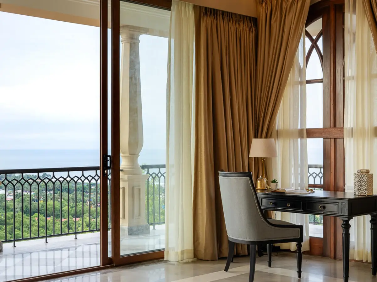 Bedroom 2 | Sacri Borod Hill 4 by Lohono Stays