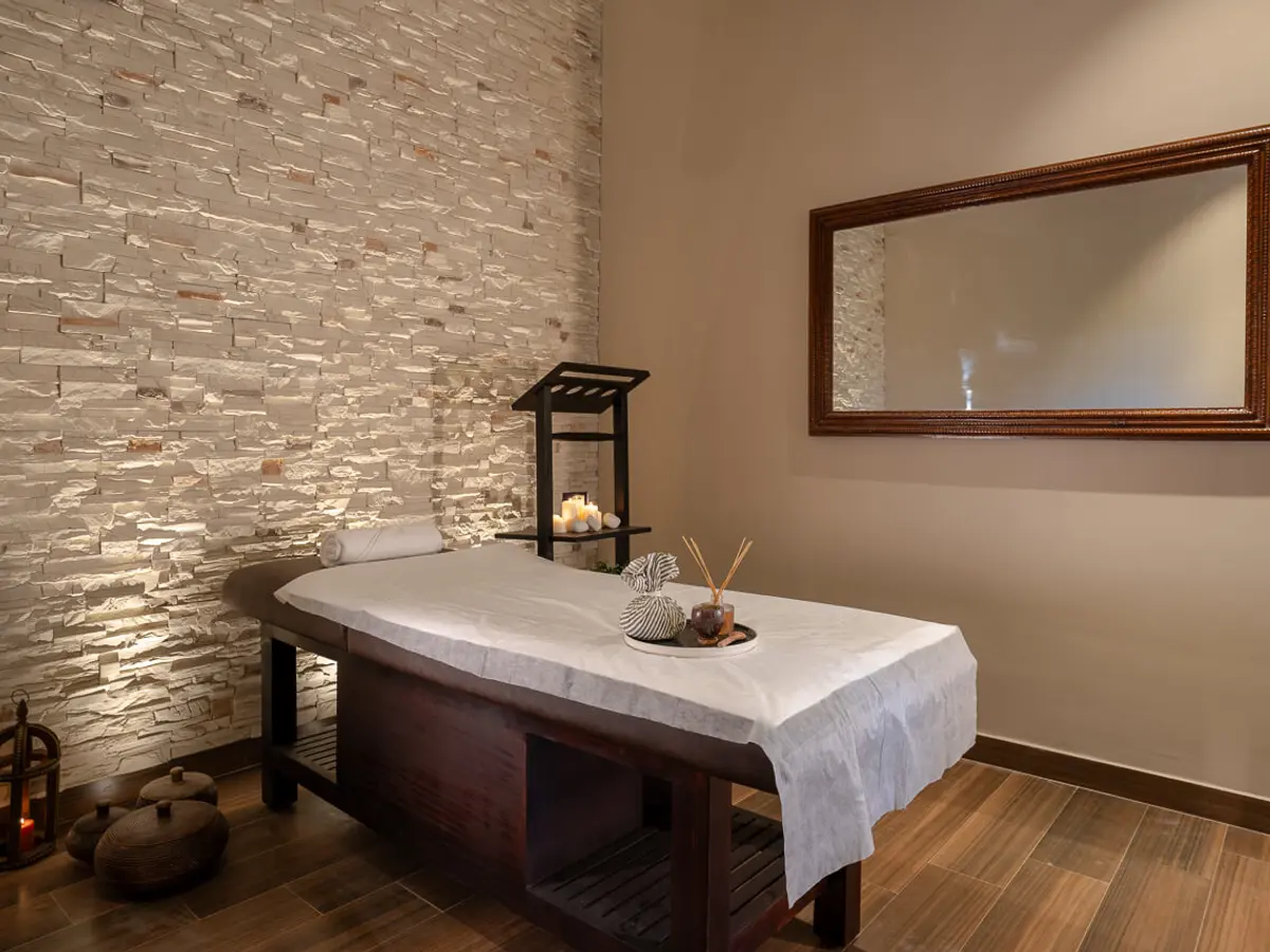 Spa Room | Sacri Borod Hill 4 by Lohono Stays