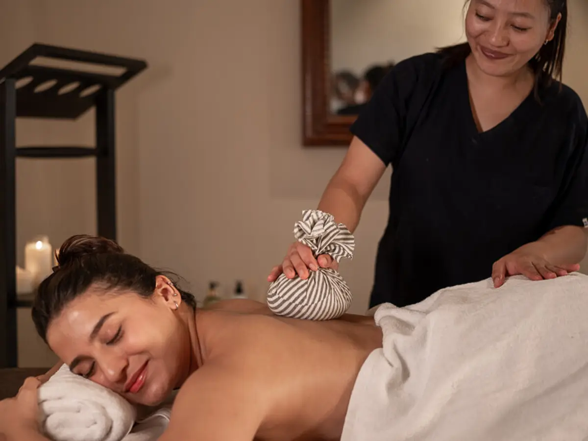 Spa Experiences at Lohono Stays | Sacri Borod Hill 4
