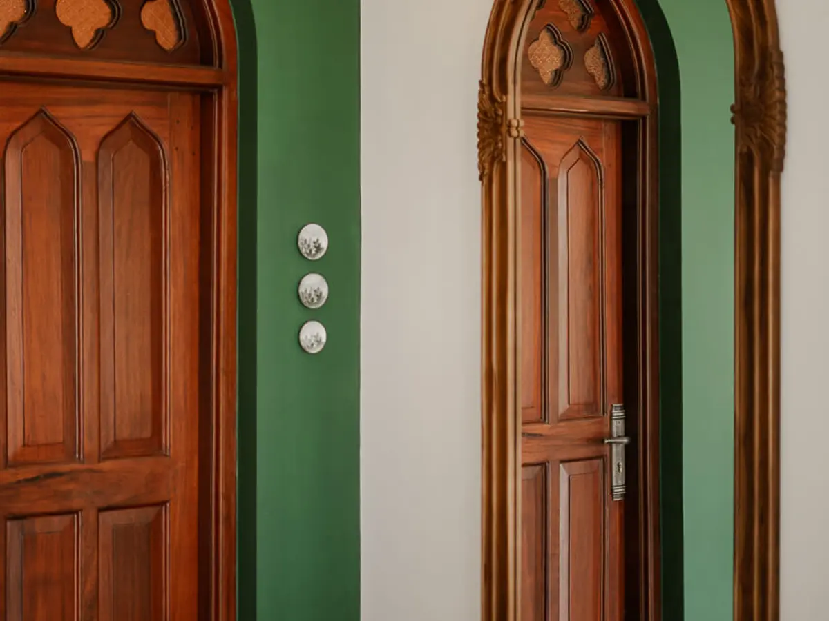 Private Bedroom 6 | Sacri Borod Hill 4 by Lohono Stays