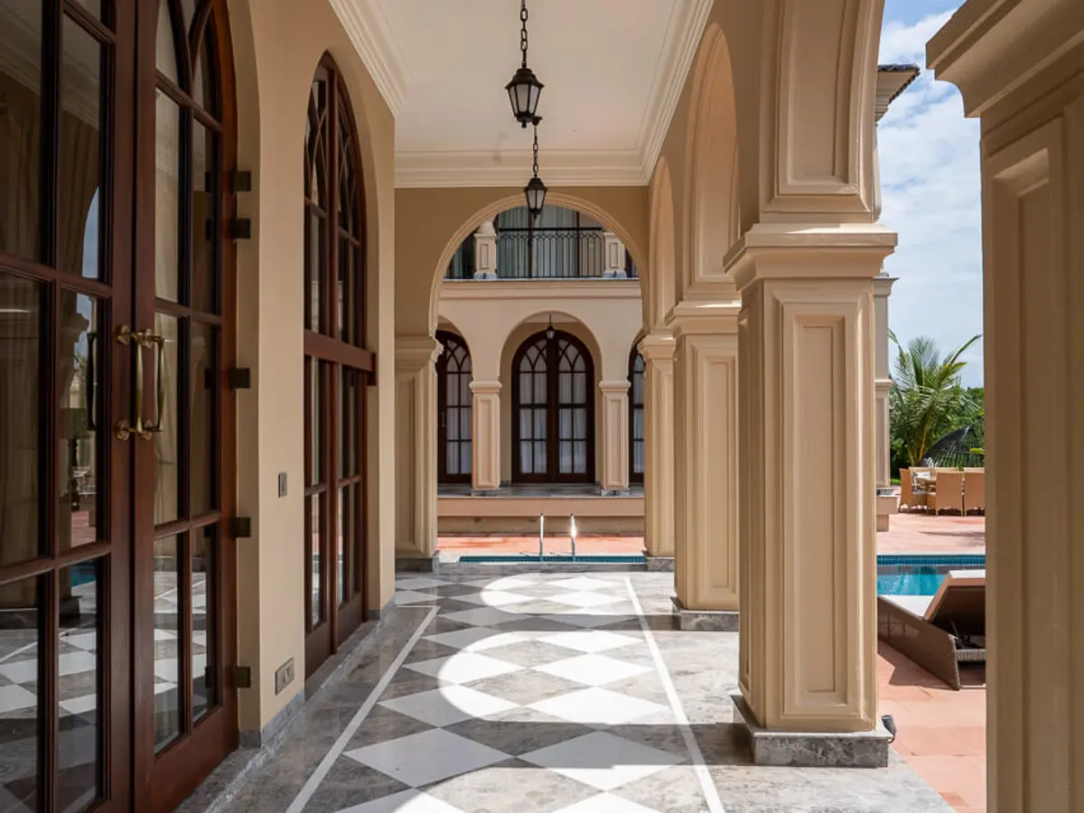 Lobby | Sacri Borod Hill 4 by Lohono Stays