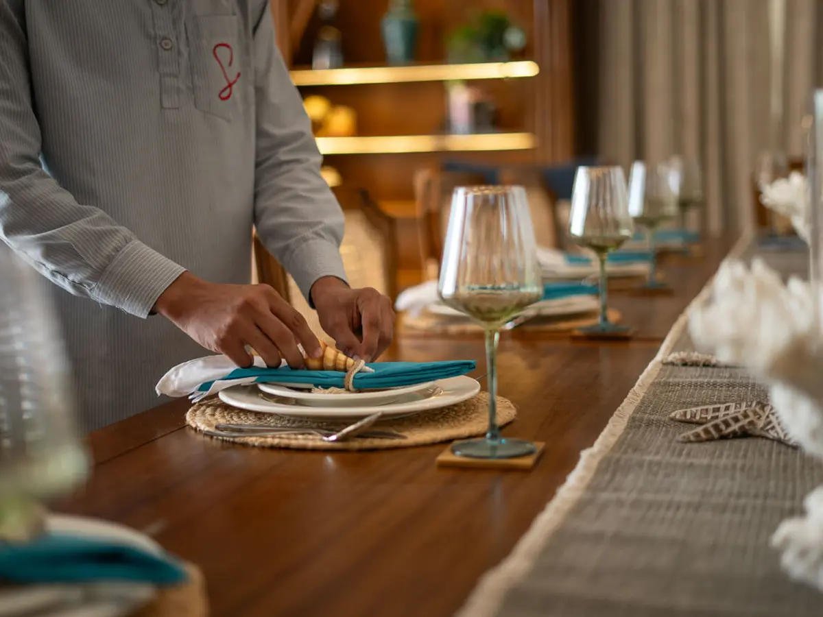 Dining Experiences at Lohono Stays | Sacri Borod Hill 4