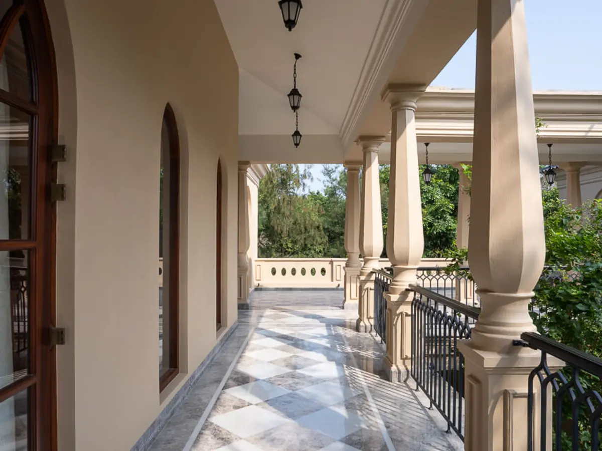 Ultra Luxury Villa in Mandrem | Sacri Borod Hill 4, Goa by Lohono Stays