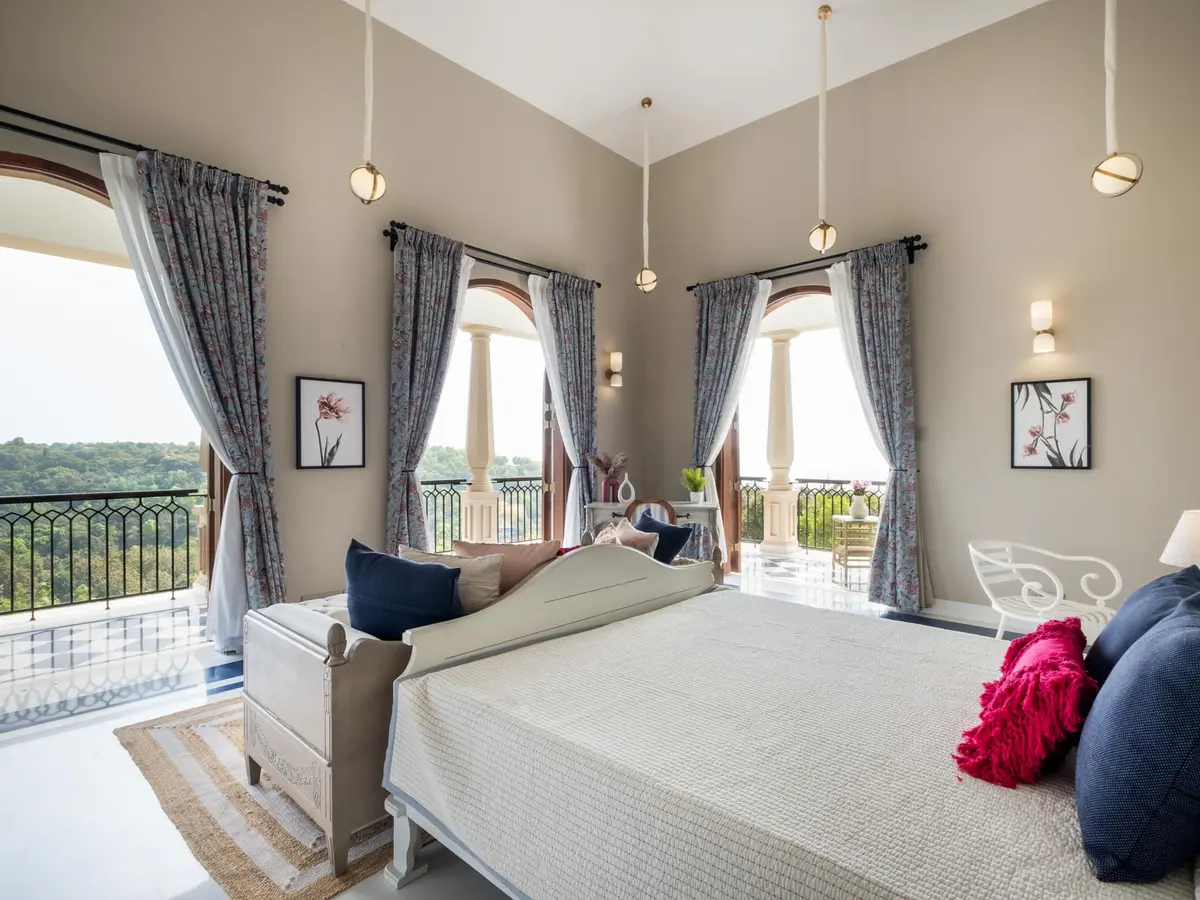 Sacri Borod Hill 5 - Bedroom 2