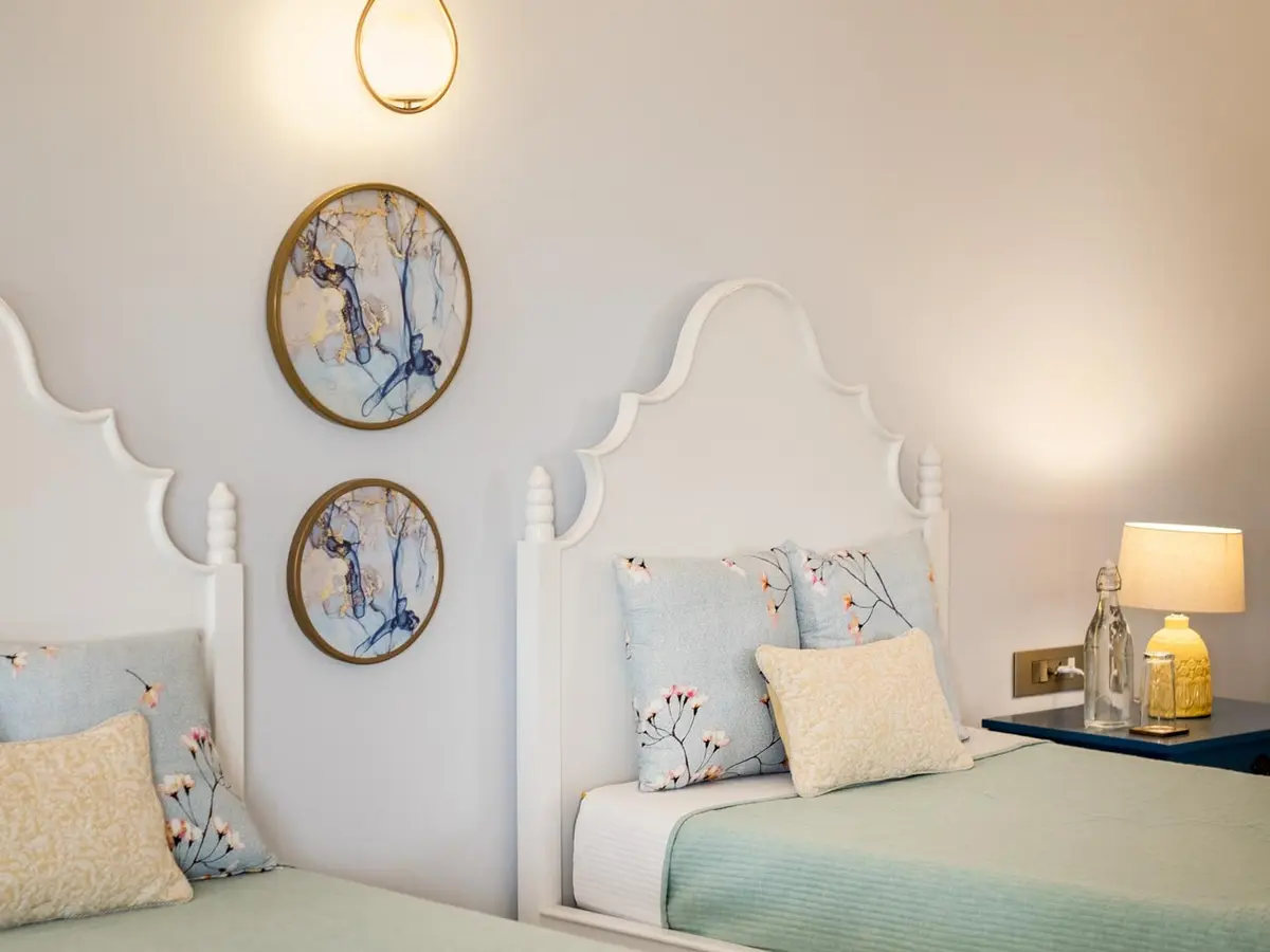 Sacri Borod Hill 5 - Bedroom 5