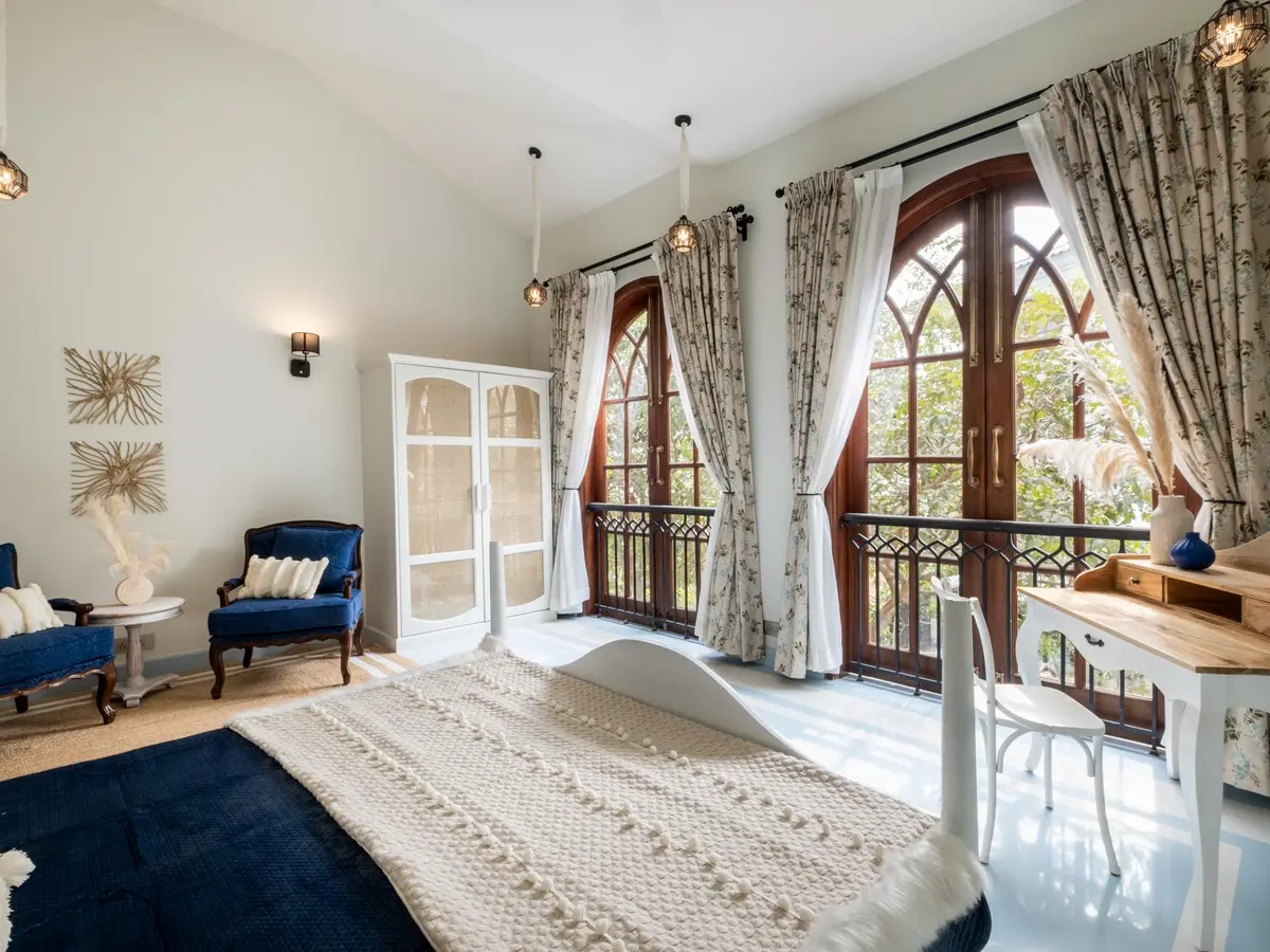 Sacri Borod Hill 5 - Bedroom 4