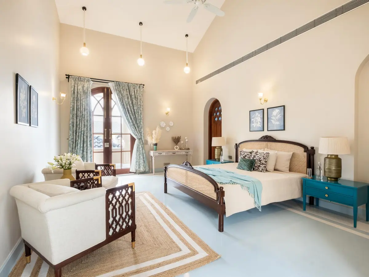 Sacri Borod Hill 5 - Bedroom 3