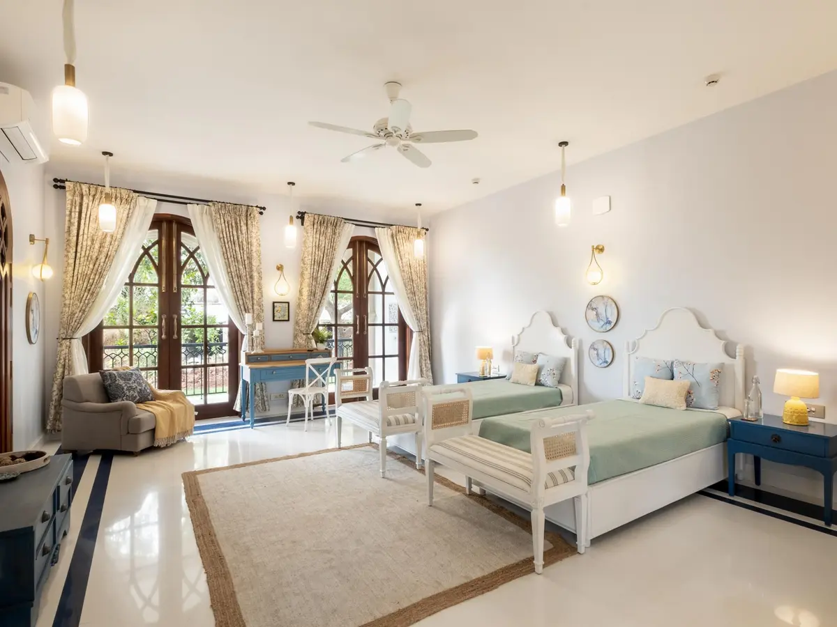 Sacri Borod Hill 5 - Bedroom 5
