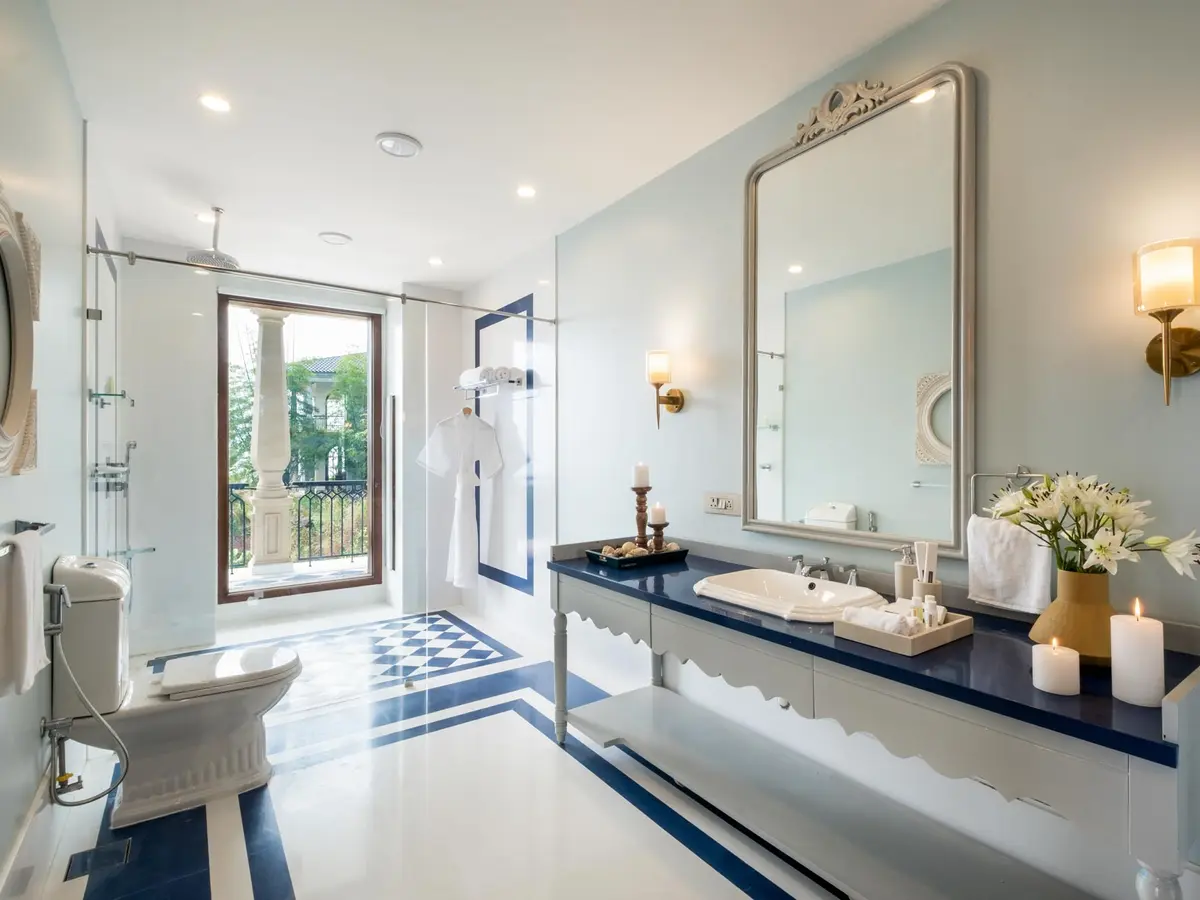Sacri Borod Hill 5 - Luxury villas in Goa