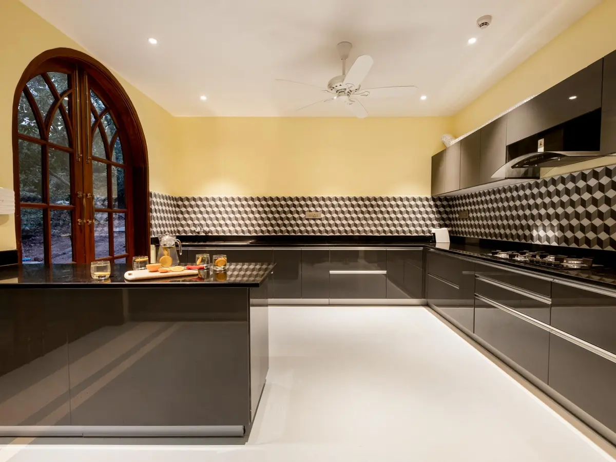 Sacri Borod Hill 5 - Kitchen