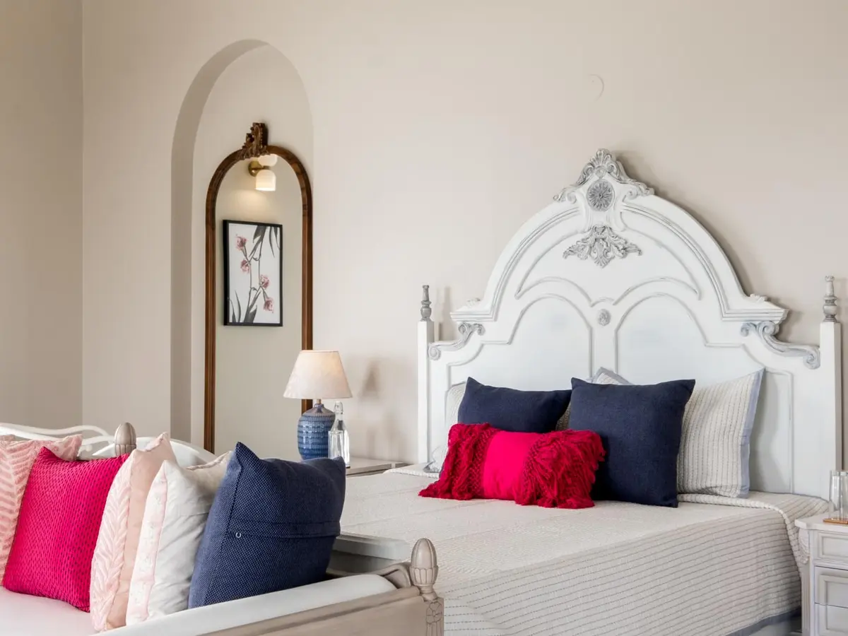 Sacri Borod Hill 5 - Bedroom 1