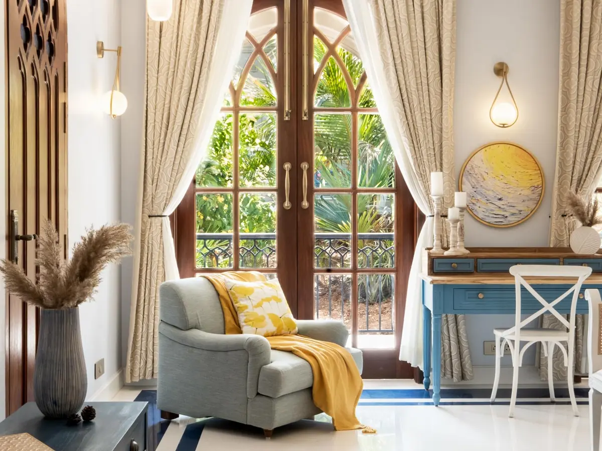 Sacri Borod Hill 6 - Bedroom 1