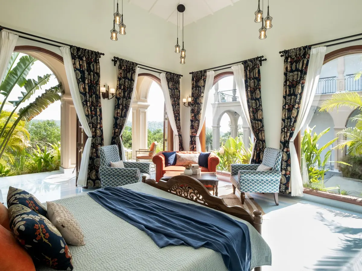 Sacri Borod Hill 6 - Bedroom 3