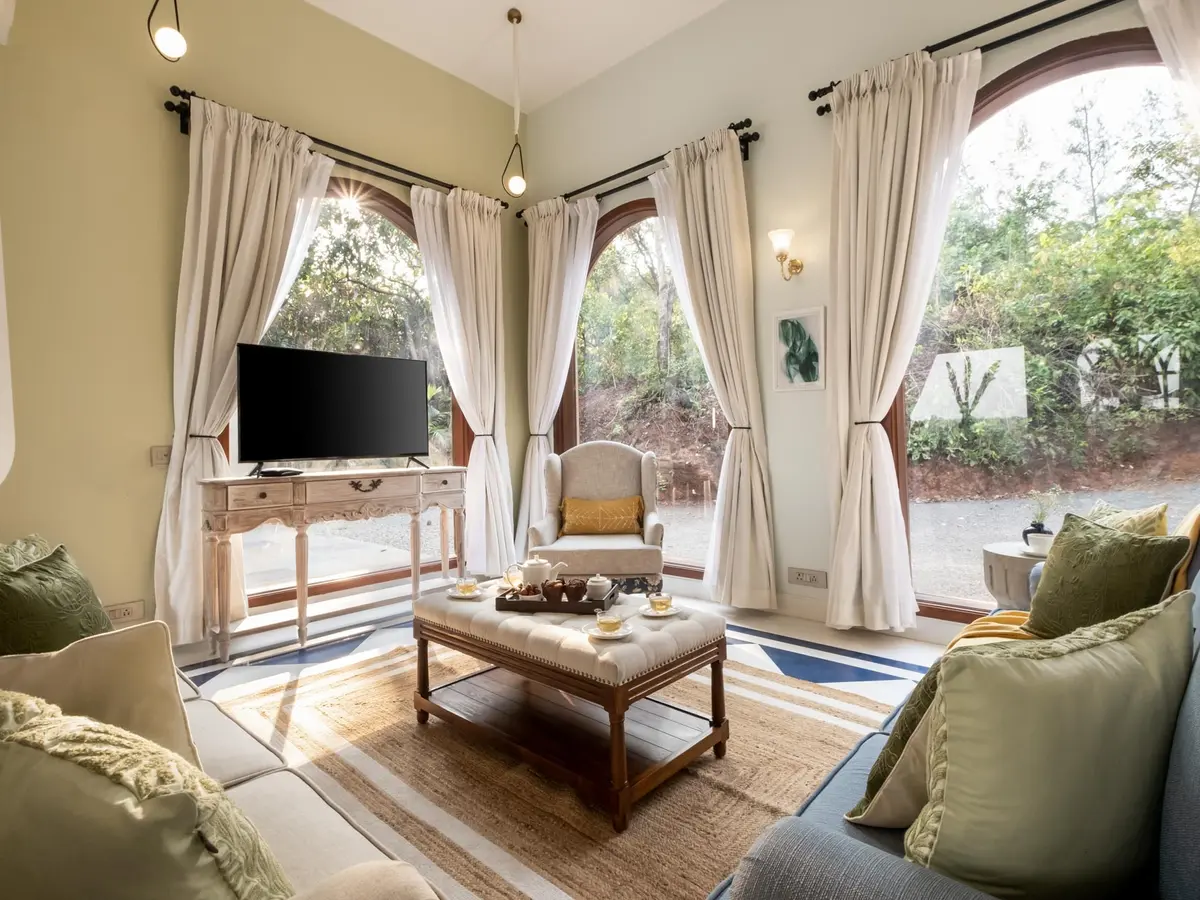 Sacri Borod Hill 6 - TV Room