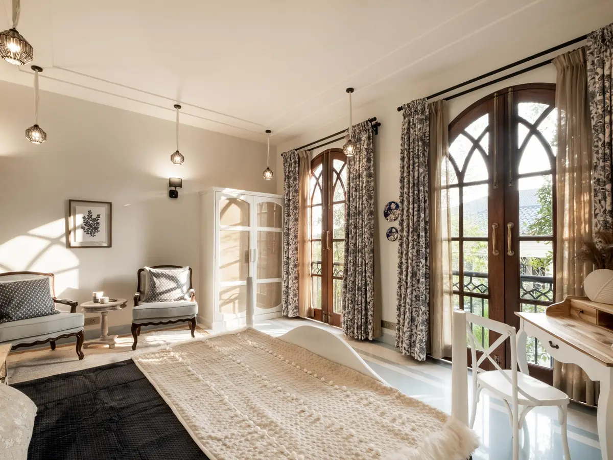 Sacri Borod Hill 6 - Bedroom area 2