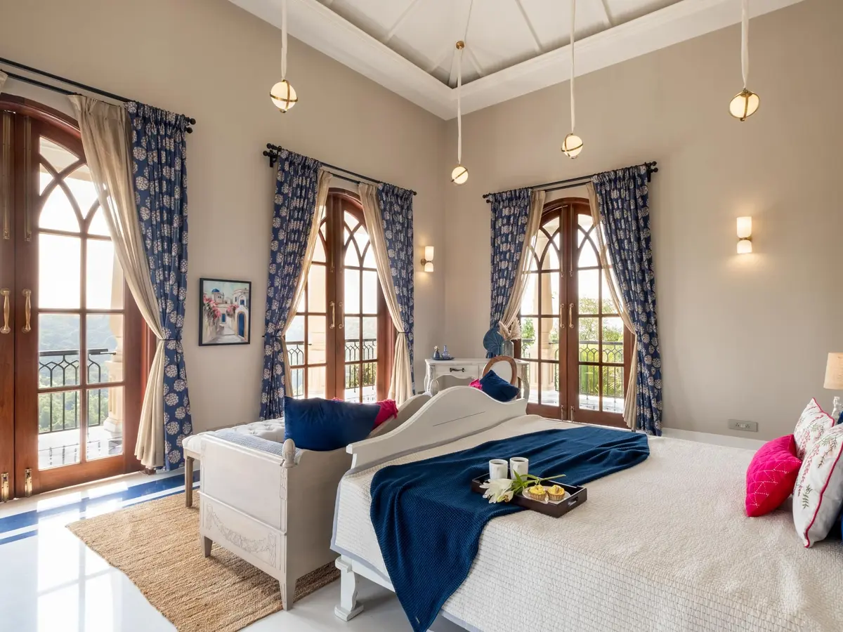 Sacri Borod Hill 6 - Bedroom 5