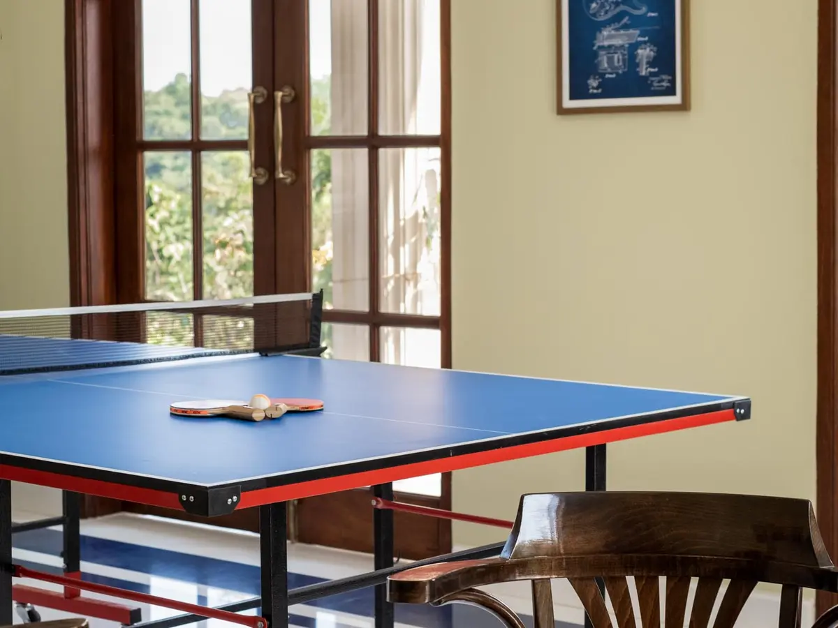 Sacri Borod Hill 6 - Game room
