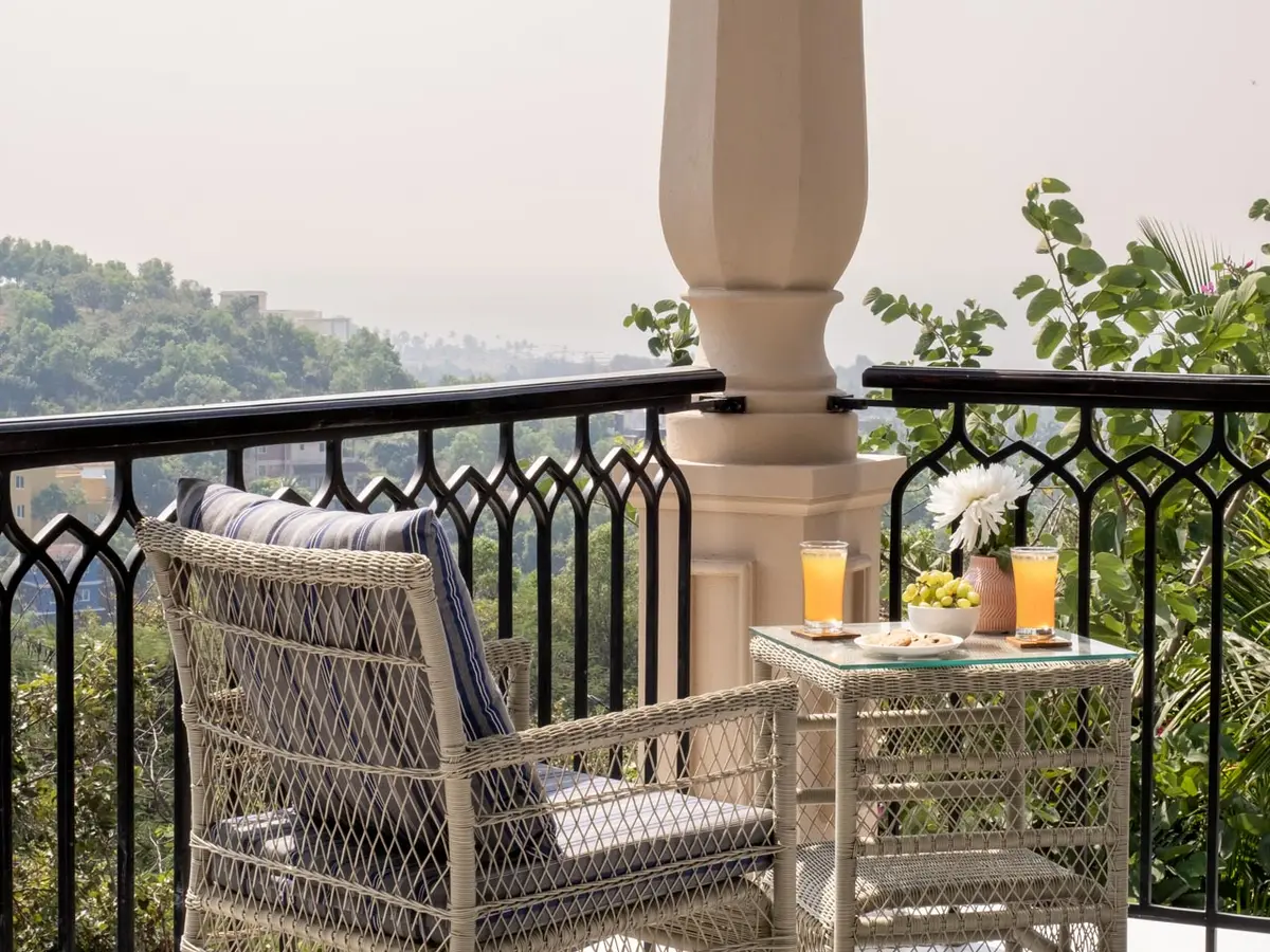 Sacri Borod Hill 6 - Balcony