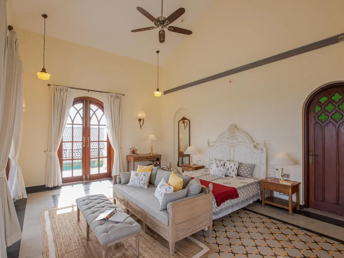 Sacri Borod Hill 8 - Bedroom 1