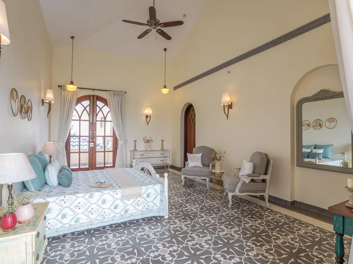 Sacri Borod Hill 8 - Bedroom 2
