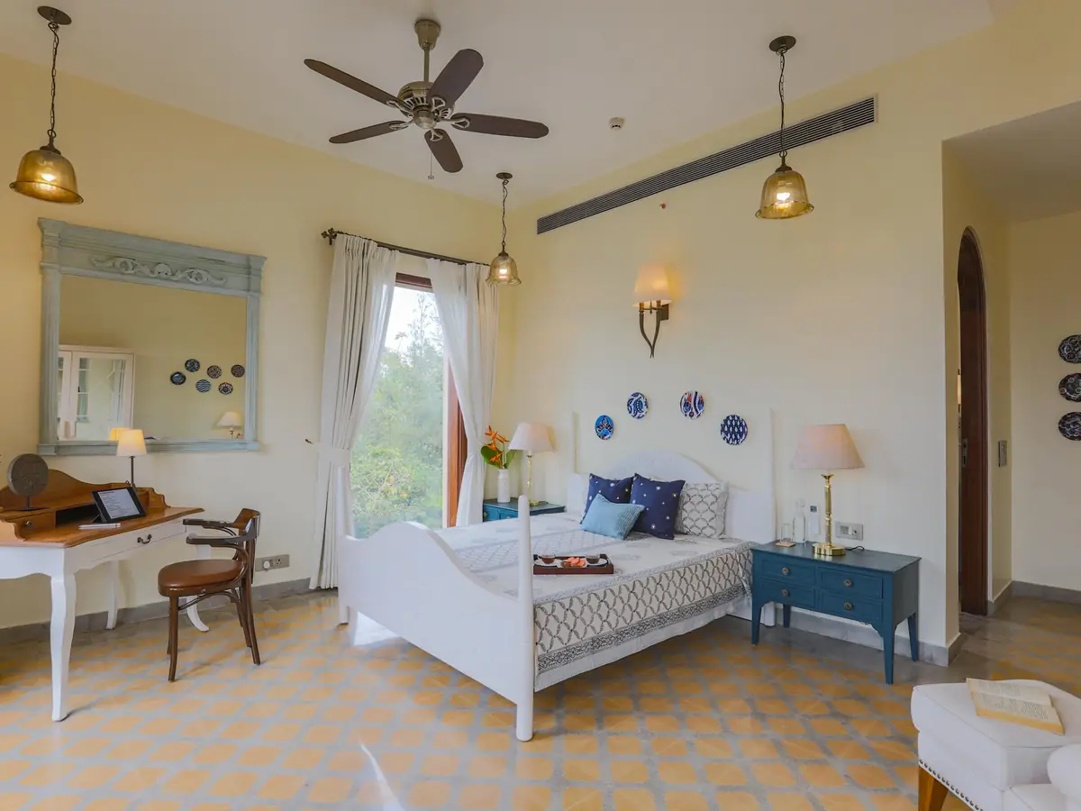 Sacri Borod Hill 8 - Bedroom 3