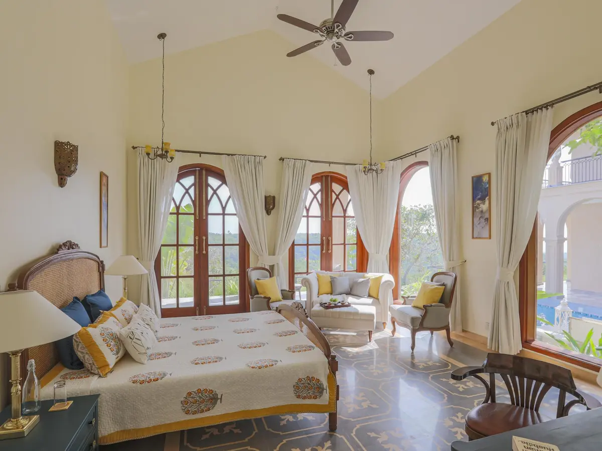 Sacri Borod Hill 8 - Bedroom 4